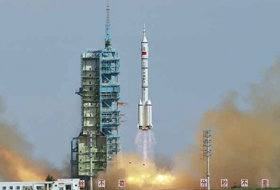 China launches 2 remote-sensing satellites
